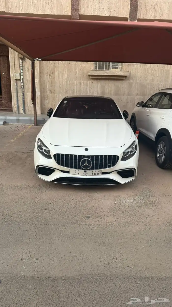 مرسيدس اس كوب 2015 S63 3