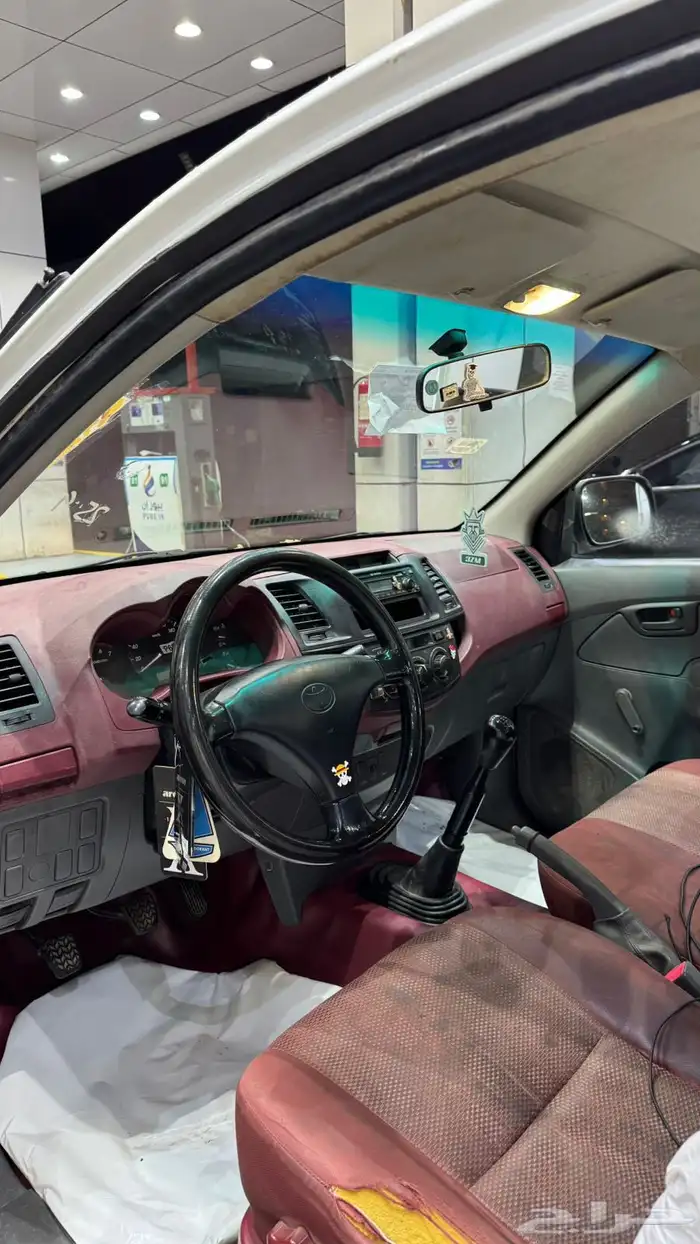 هايلوكس غمارة 5