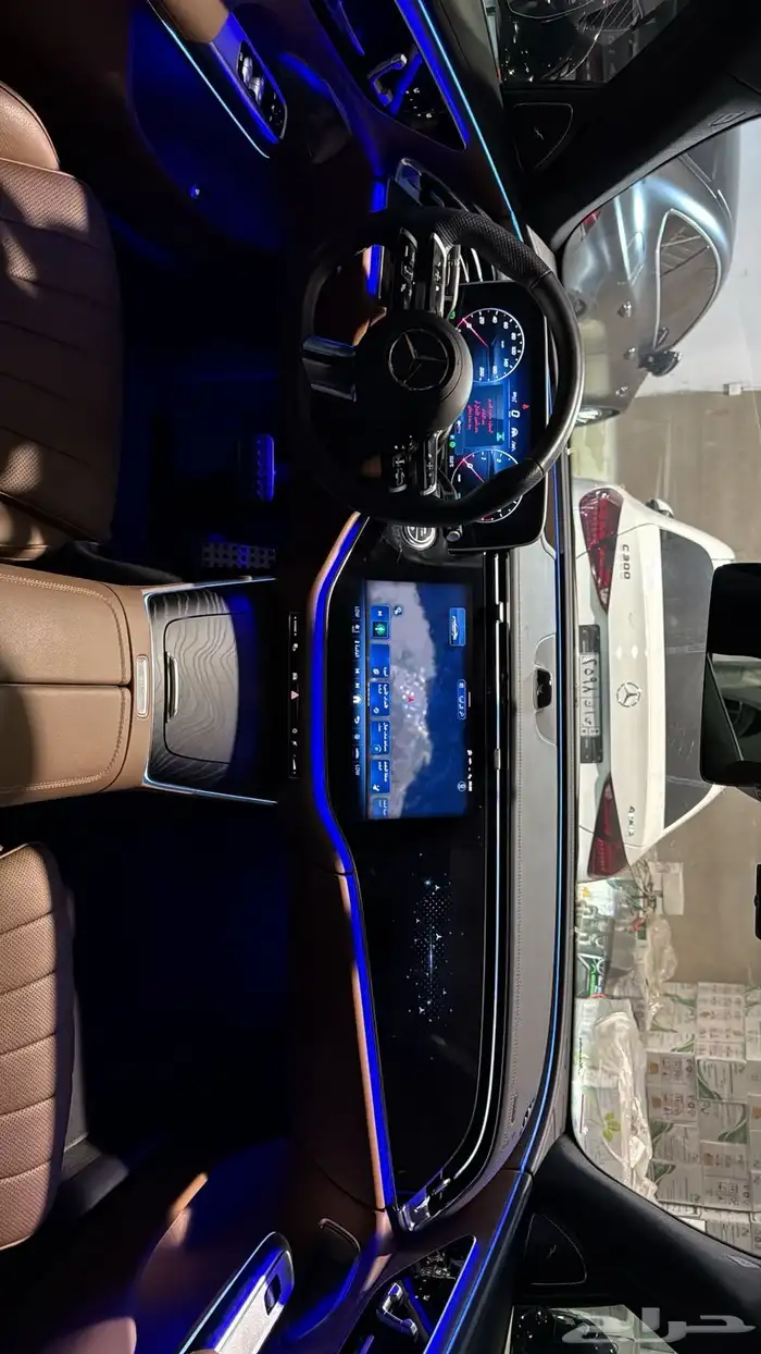 مرسيدس E300 AMG - 2024 6