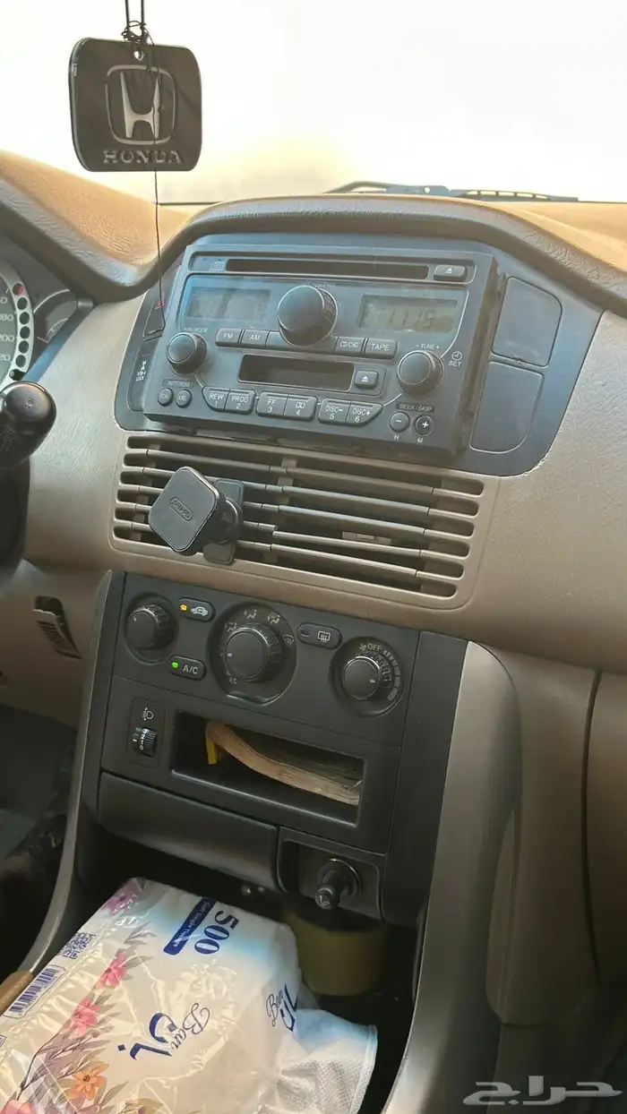 هوندا ام ار  ي 2003 18