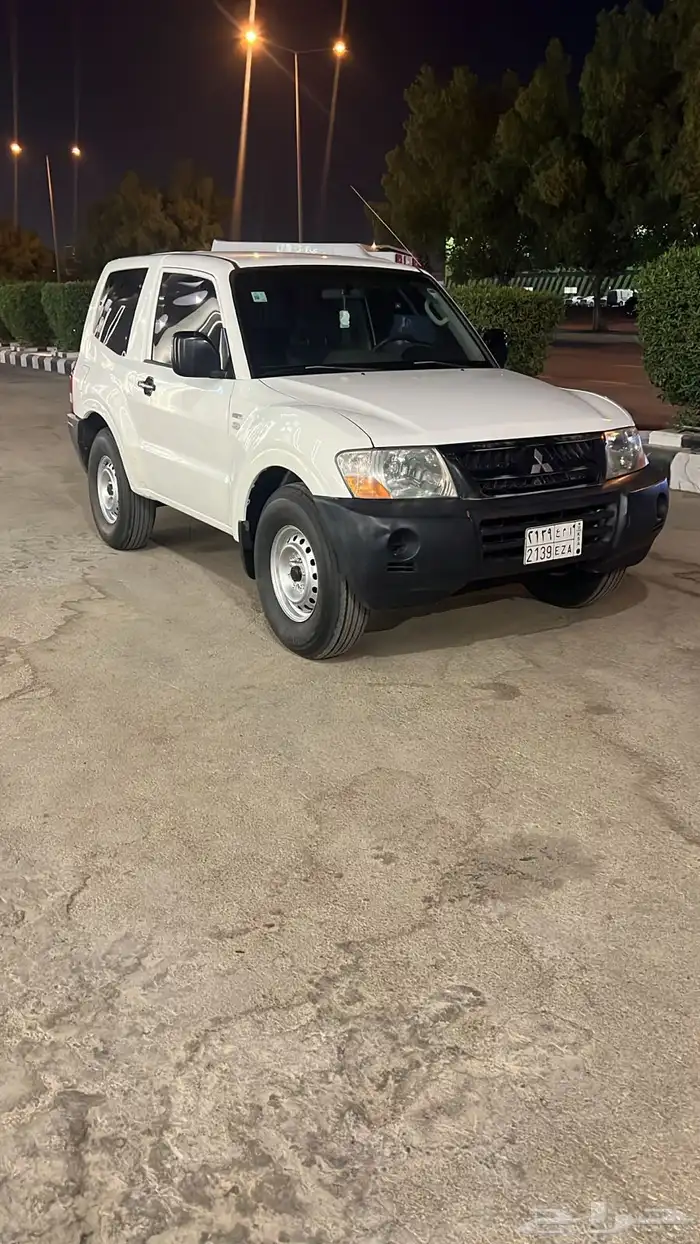 باجيرو ربع 2006 0