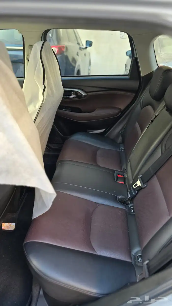 سيارة شبه جديد 8