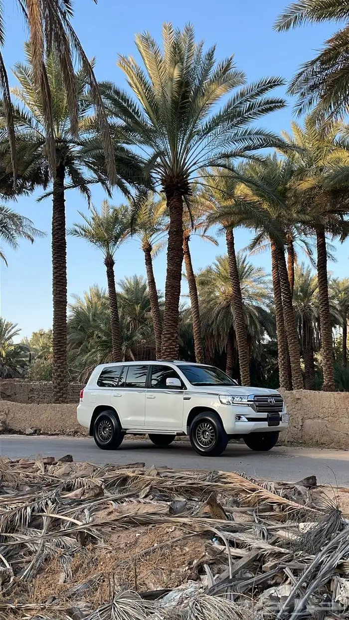 هدد 21 لاند كروزر 2021 سعودي وارد اليحيى قير عايدي 0