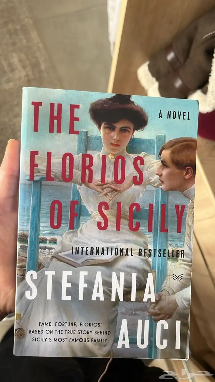- the florios of sicily English books for 30 each 4