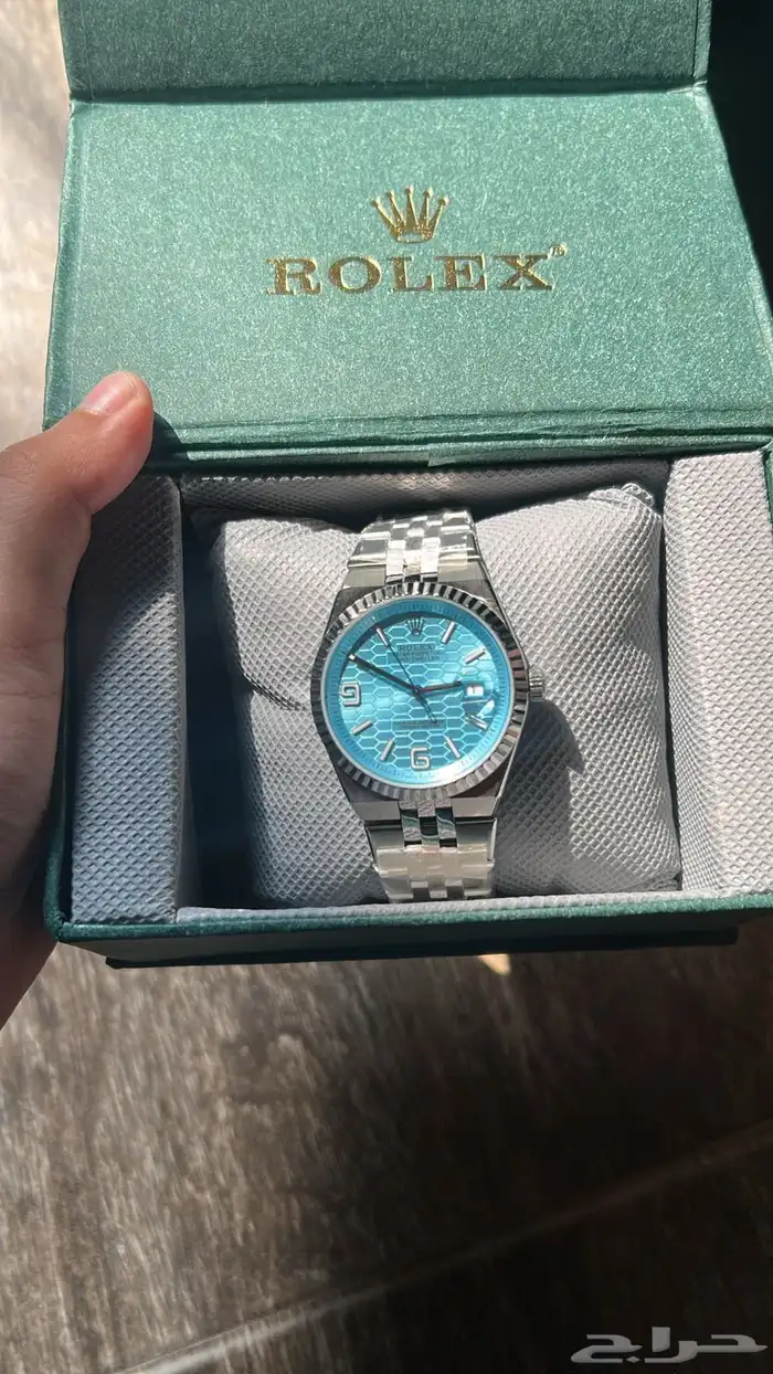 Rolex Land-Dweller watch 1