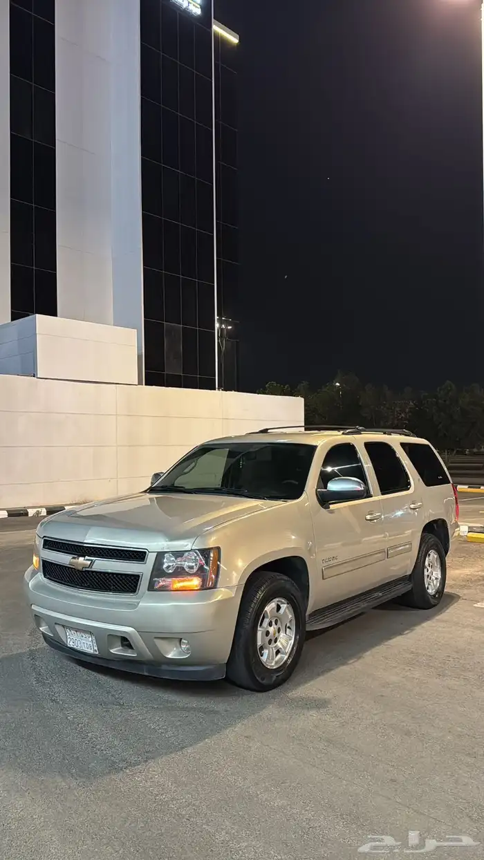 تاهو 2010 LT بدون دبل مالك اول 0