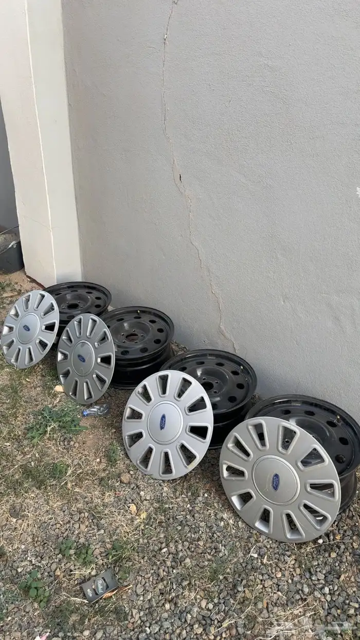 جنوط فورد حديد   طيس فورد فكتوريا 0