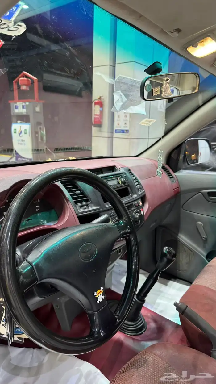 هايلوكس غمارة 7