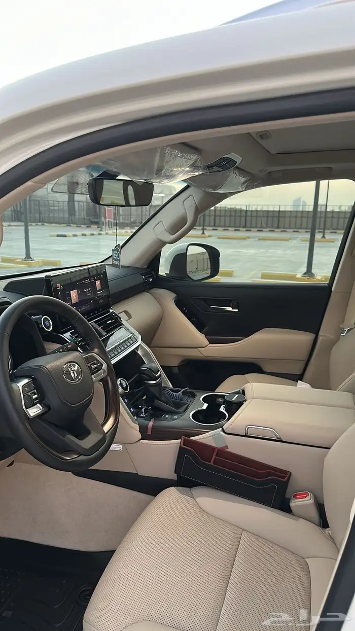 لاندكروزر GRX4 ديزل موديل 2024 8