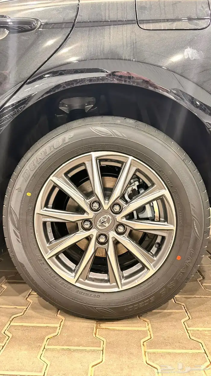 كامري 2025 أستاندر أصفار 16