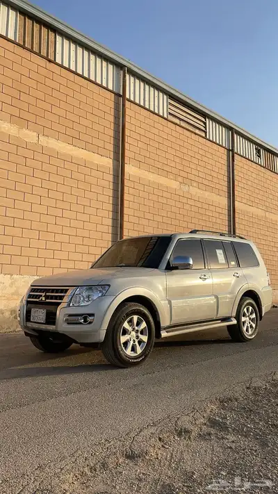 ميتسوبيشي باجيرو 2022 index