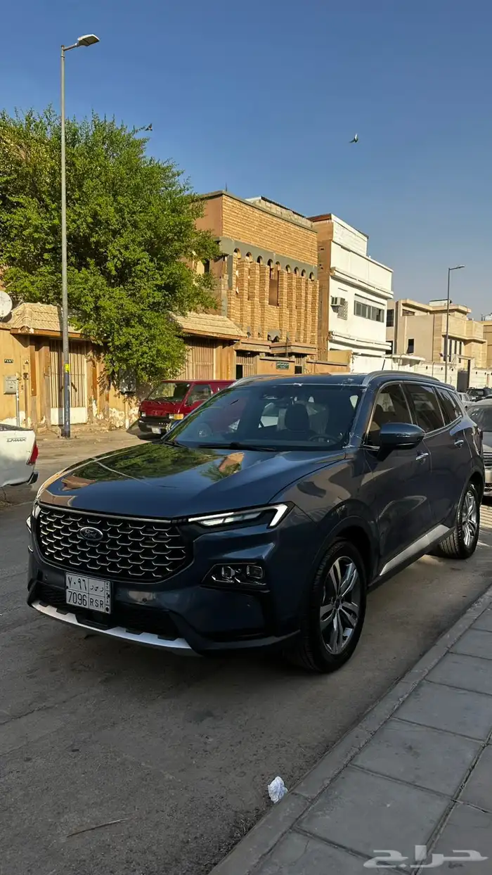 فورد تيرتوري مويل2023 مصدوم ومصلح ممشى 30 4