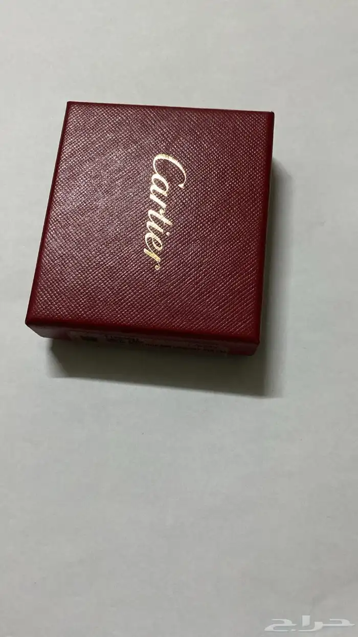 مشبك نقود سانتوس كارتييه كارتير Silver Money Clip cartier 3