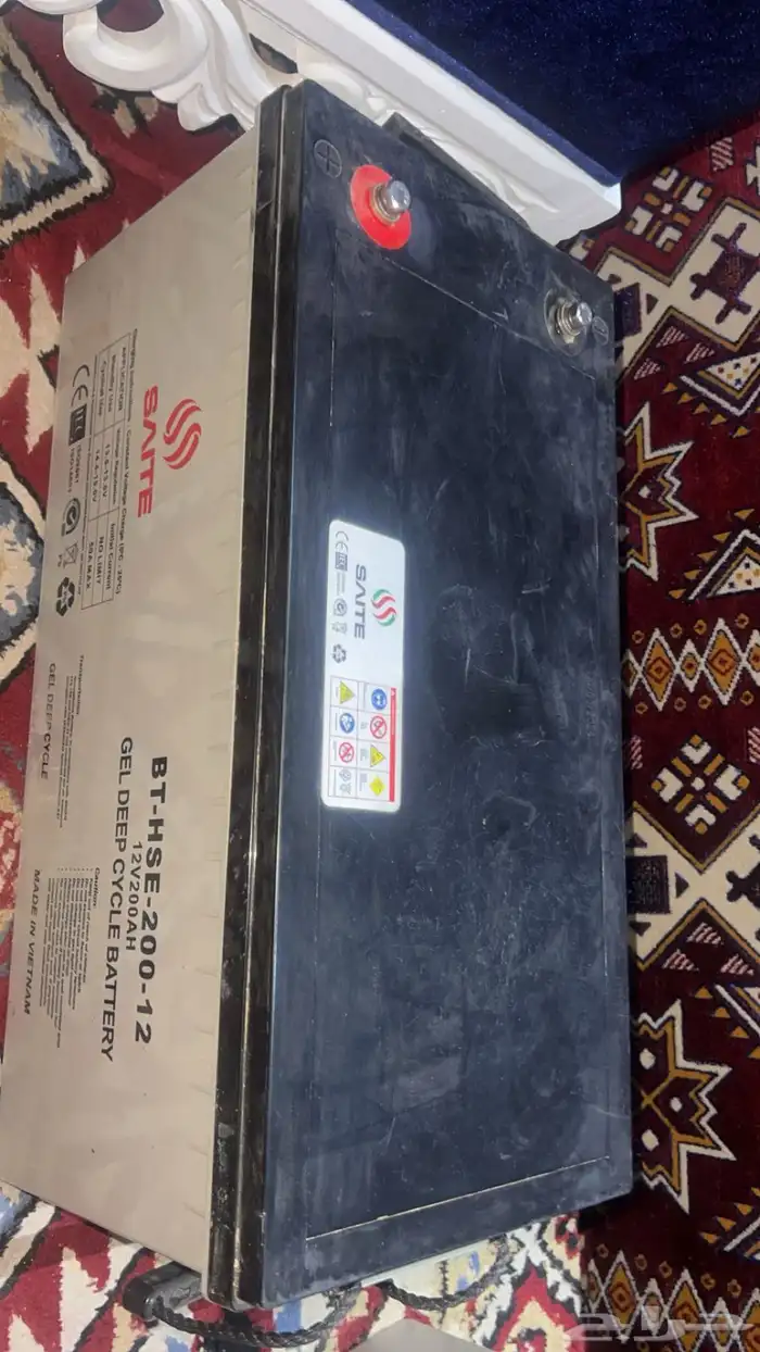 للبيع طاقه شمسيه 5