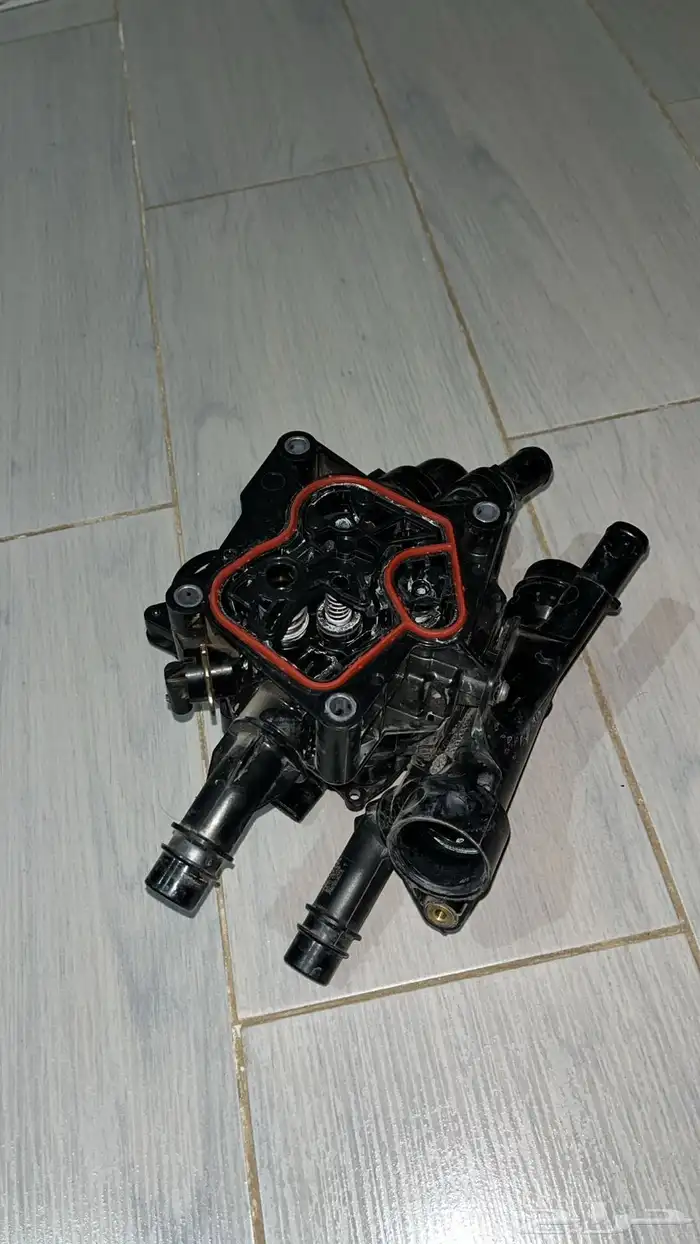 بلف حراره k5 5