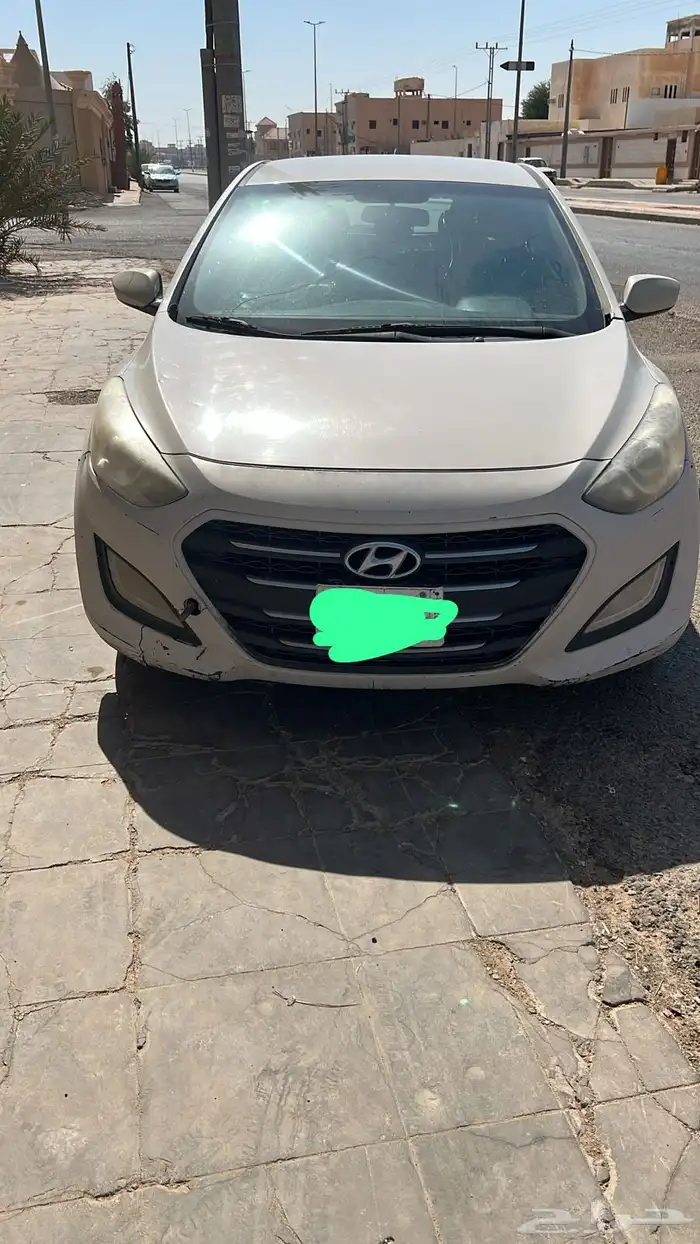 سياره هونداي i30 موديل 2016 مالك واحد ممشاه بحدود 470 الف 4