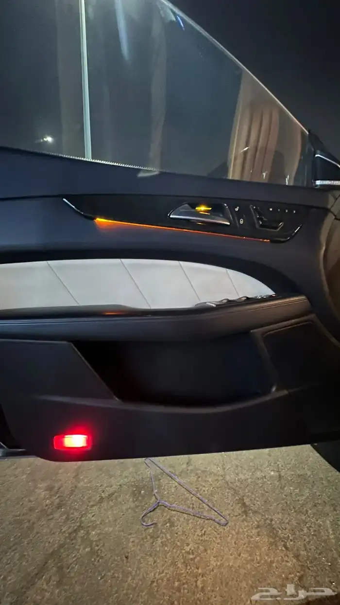 مرسيدس cls 2012 12