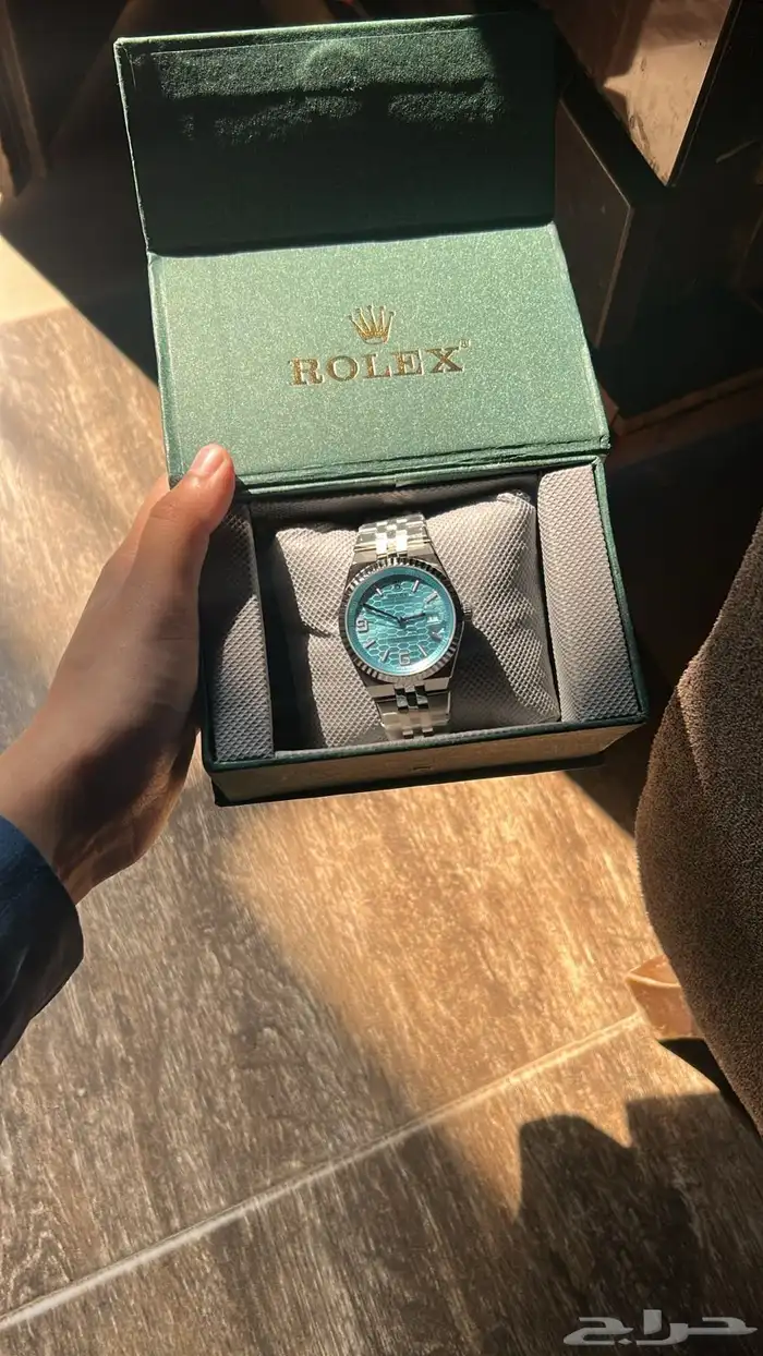 Rolex Land-Dweller watch 0