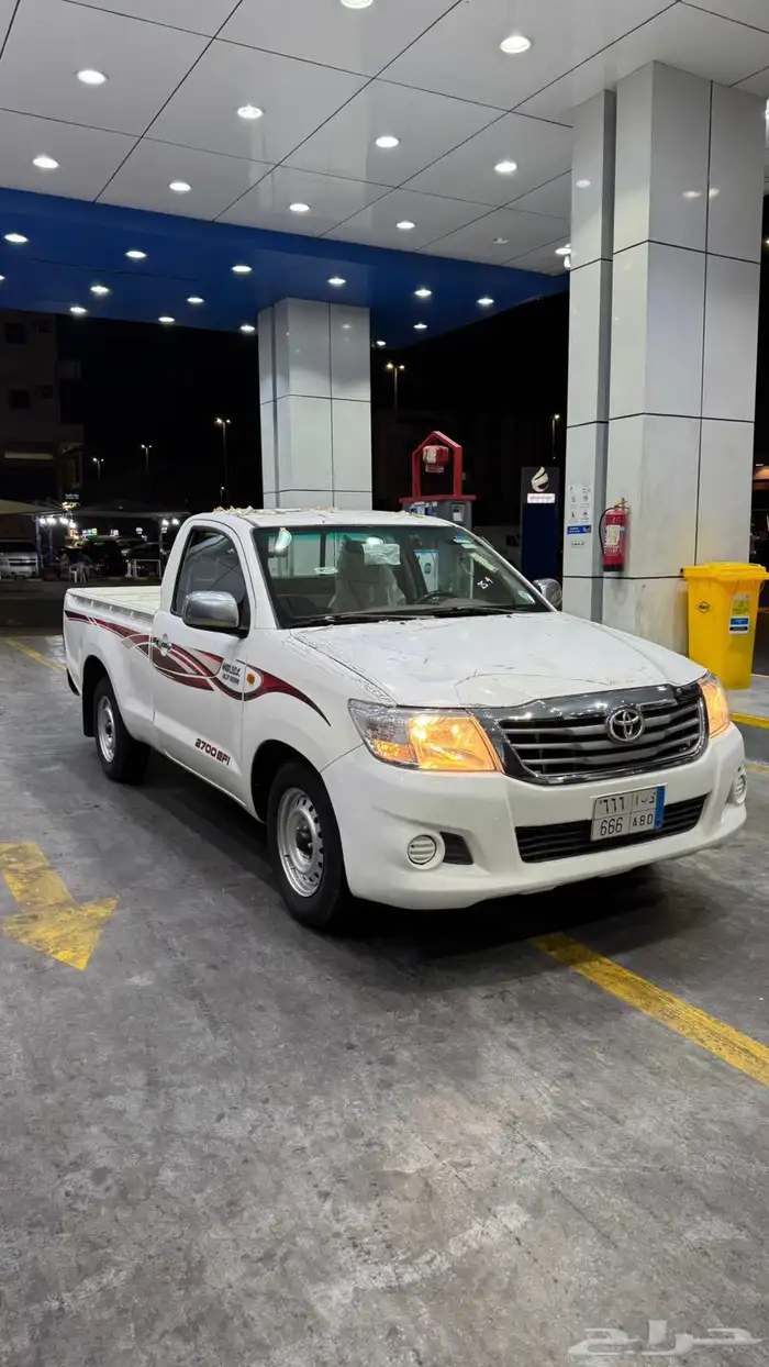 هايلوكس غمارة 1