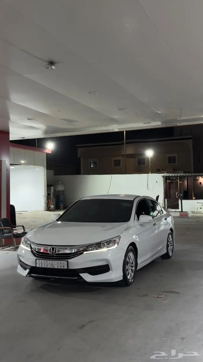 هوندا اكور 2015 3