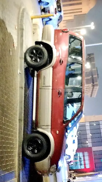 سياره جيب نسسان تيرلنو2002 index