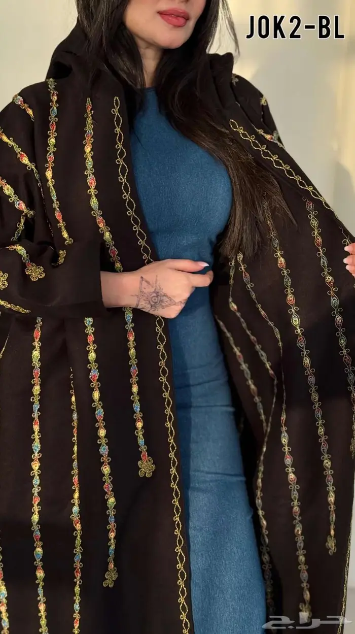 كولكشن الشتاء جاكيت نسائي 1