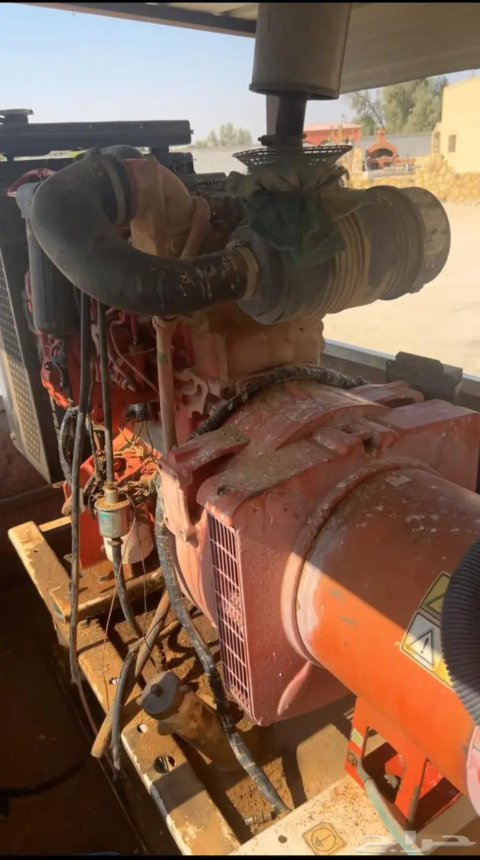 مولد كهرباء بيركنز انجليزي 2