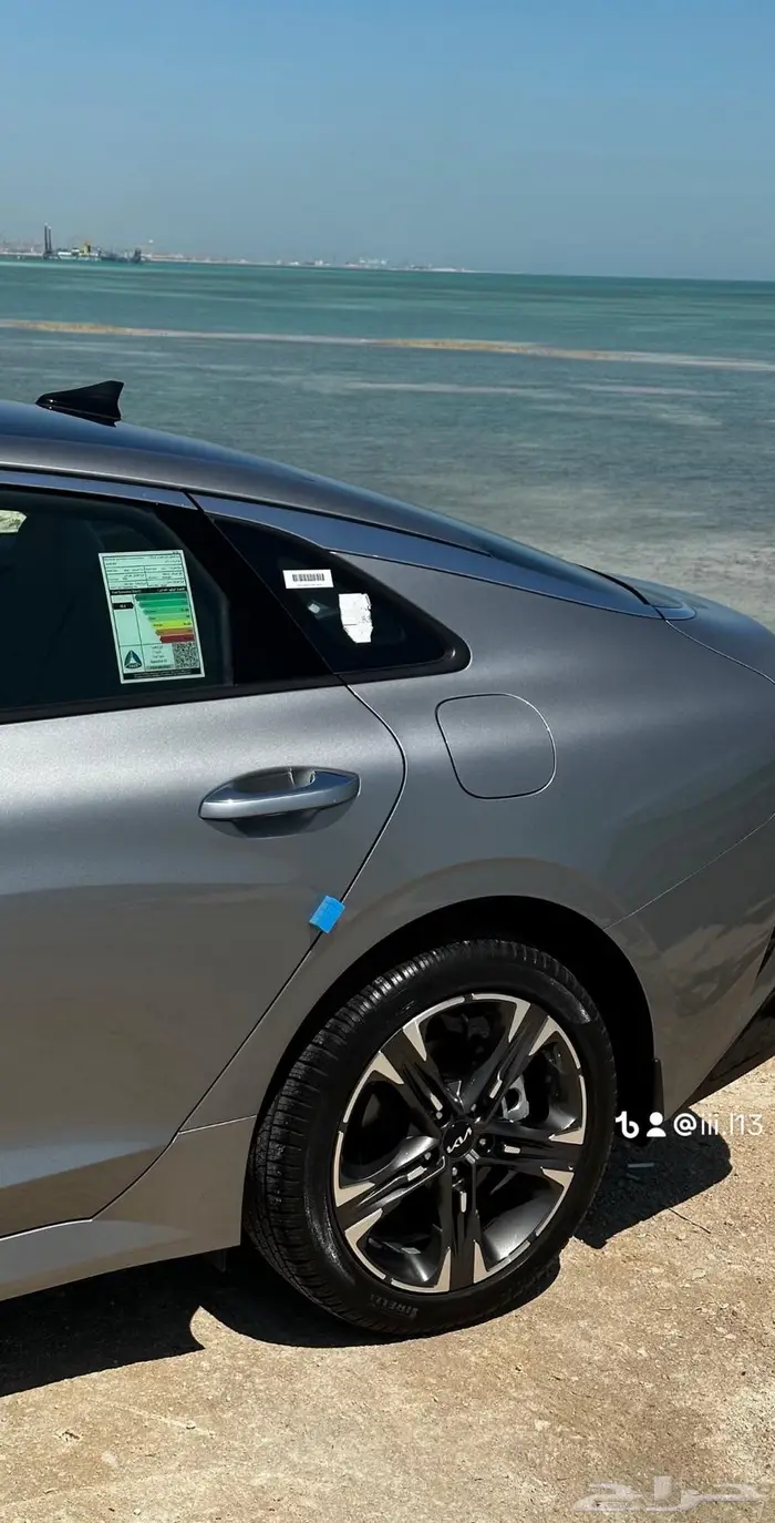 كيا k5 نص فل 2023 3