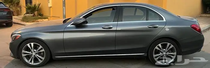 لمحبين التميز والنضافه c300 نضيفه جداا 4