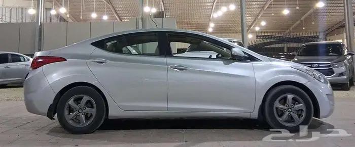 هيونداى النترا فل كامل بصمة مديل 2013 - الخرج 5