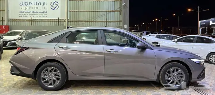 هيونداي النترا سمارت بلس محرك 2.0 2026 9