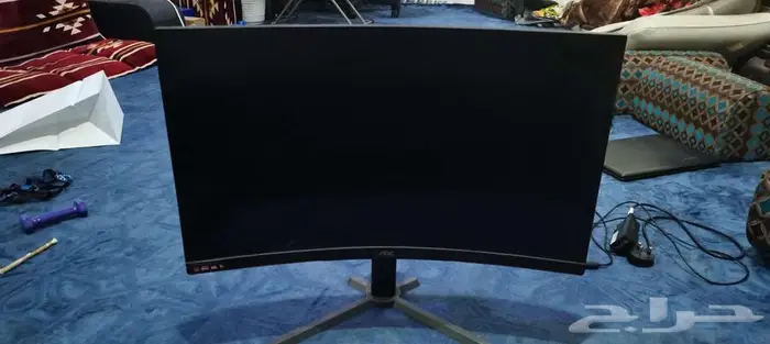 شاشة AOC 165HZ 0