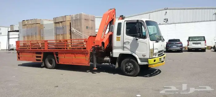 رافعه  رين للاايجار جد 13