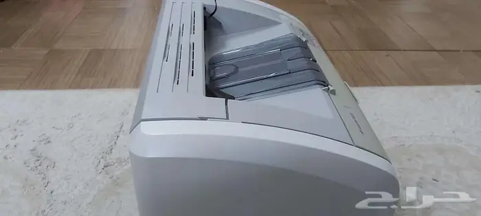 طابعة hp laserjet 1020 المعروفة   ممتااازة مع الكيابلات 2
