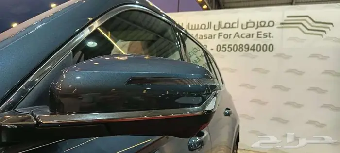 جيلي مونجارو 2026 فل كامل GF متوفر اللوان 3