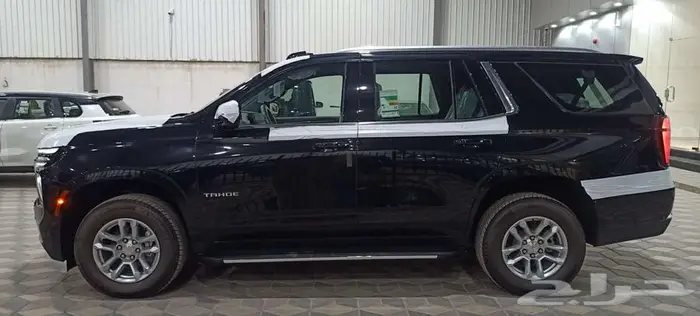 شيفورليه تاهو LS بدون دبل موديل 2025 ثلاجه خليجي 2