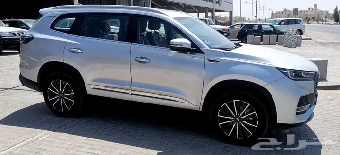 شيري تيجو 8 بروماكس م 2023 وكالة أصفار بأقل سعر 3