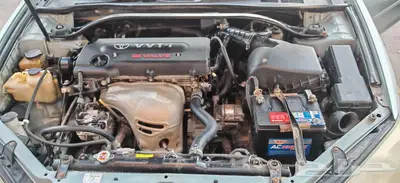 تويوتا كامرى 2004 index