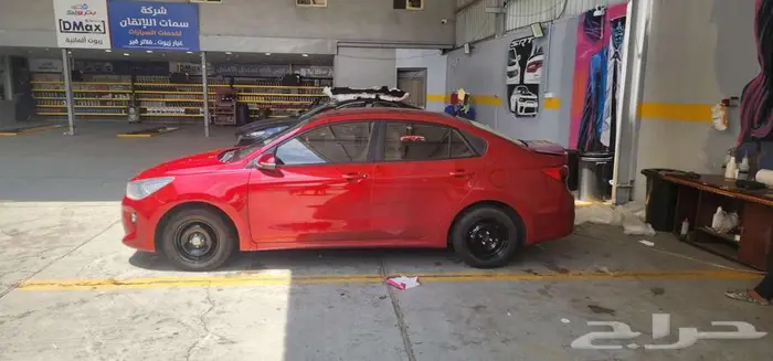 كيا ريو 2018 للبيع 0