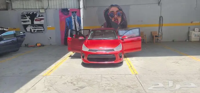 كيا ريو 2018 للبيع 1