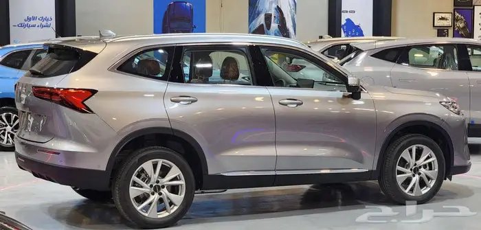 هافال اتش 6 بريميم 2026 HAVAL H6 PREMIUM 5
