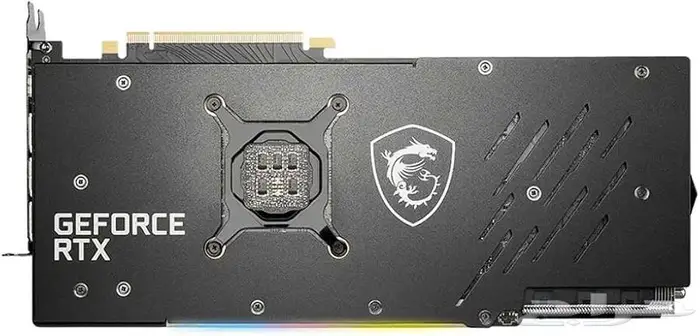 كرت شاشة MSI للالعاب جيفورس NVIDIA GeForce RTX 3080 10