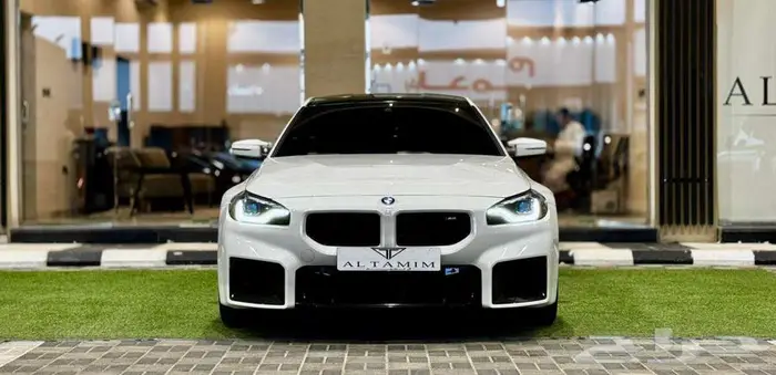 BMW M2 Coupe 2023 - كاش وتمويل 3