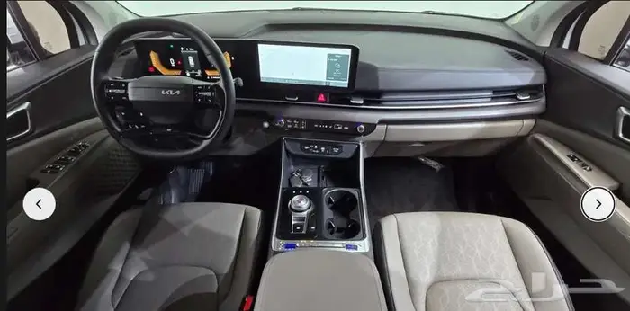 كيا كرنفال 2025 معرض الميموني للاستيراد من كوريا 4