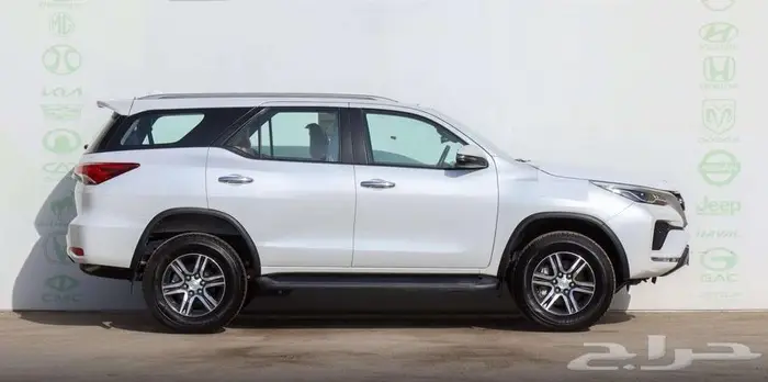 تويوتا فورشنر 4سلندر دبل موديل 2025 6