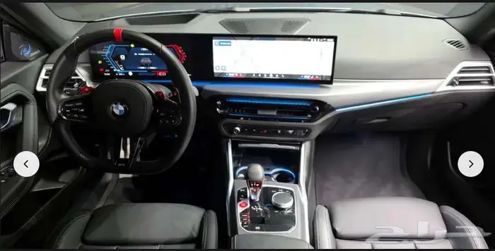 BMW M2 2025 معرض الميموني للاستيراد من كوريا 4