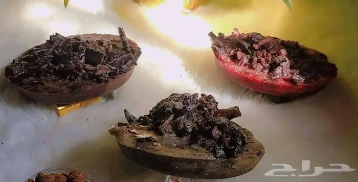 بخور عدني فاخر   ثبات طويل وريحه فخمة أصلية 0