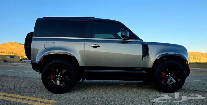 2022 Land Rover Defender 90 X 4