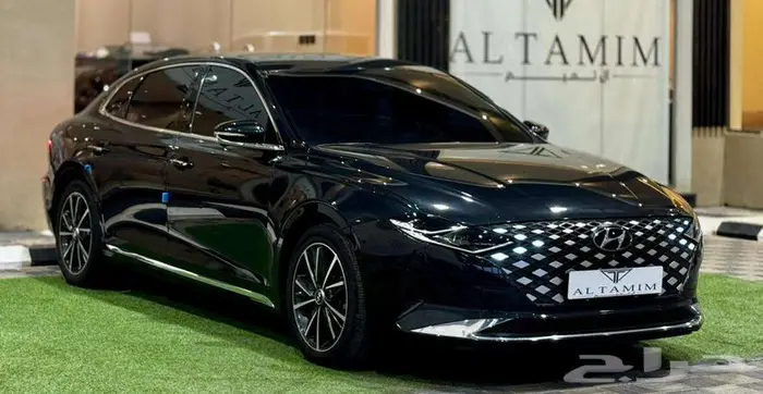 هيونداي ازيرا 2021 - بنزين فل بدون فتحة 1