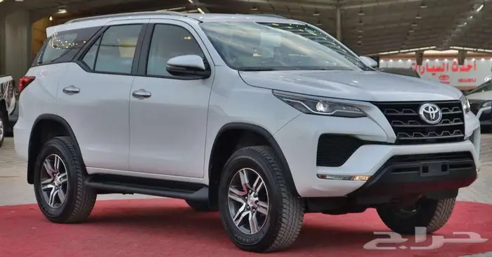 تتوفرفئات فورتشنر2025 مبيعات النقدوالبنوك باقل ربح 0